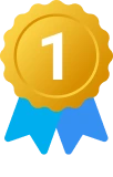 Rank #1