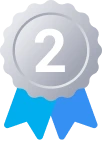 Rank #2