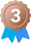 Rank #3