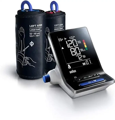 Braun ExactFit 3