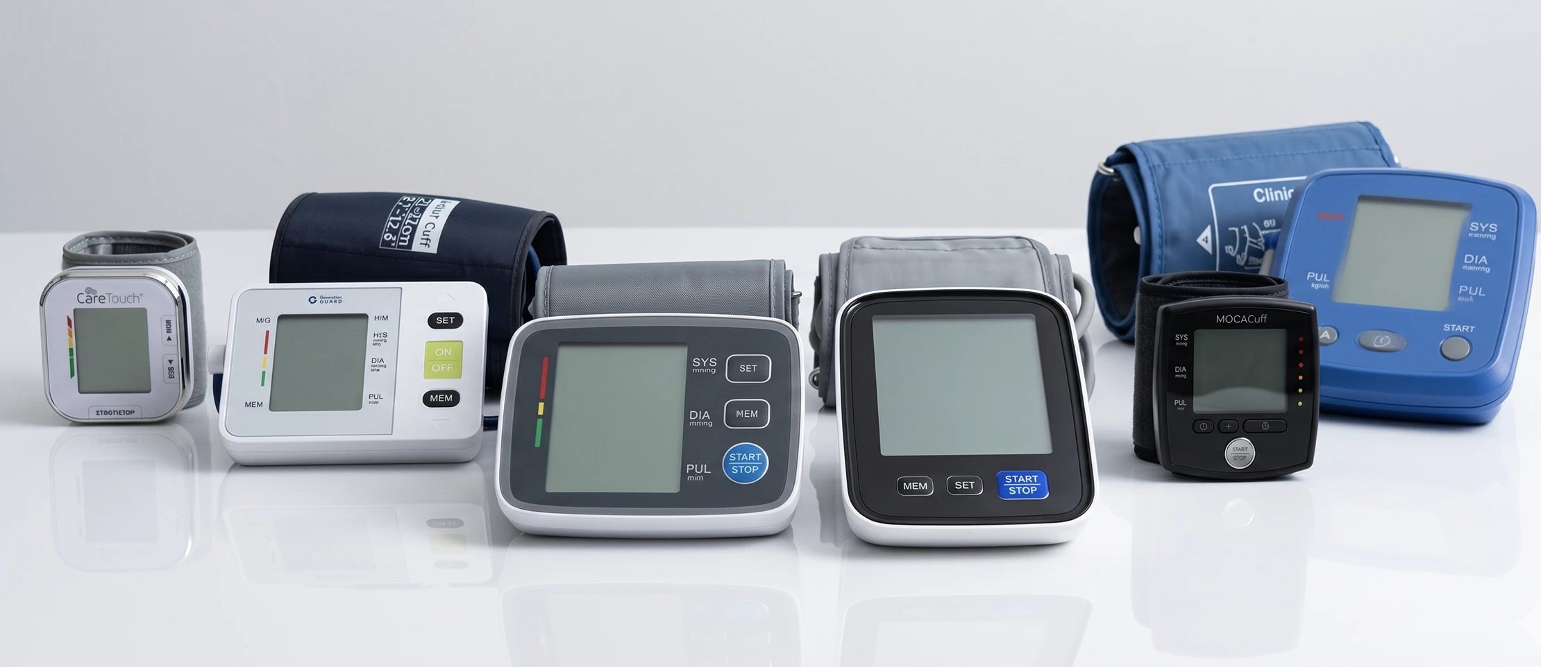 Blood pressure monitor